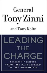 Leading the Charge- Leadership Lessons From the Battlefield to the Boardroom and The Battle for Peace- A Frontline Vision of America’s Power and Purpose